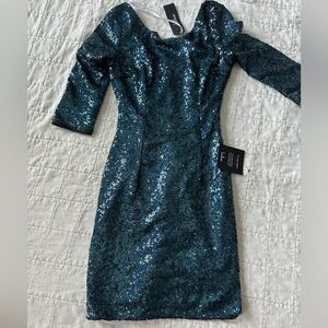 Lulu’s Sequin cocktail dress